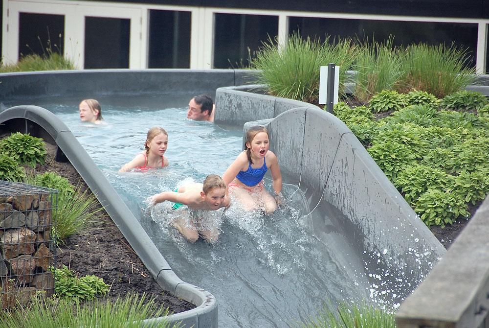 Wildwaterbaan Hof van Saksen
