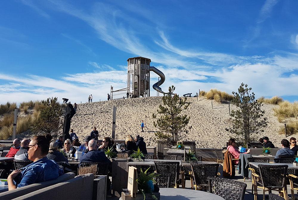 Speeltuin, Landal Strand Resort Ouddorp Duin