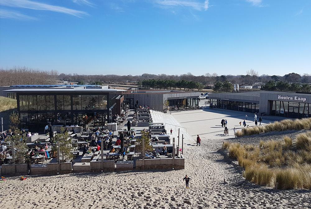 Restaurant Bij Marc, Landal Strand Resort Ouddorp Duin