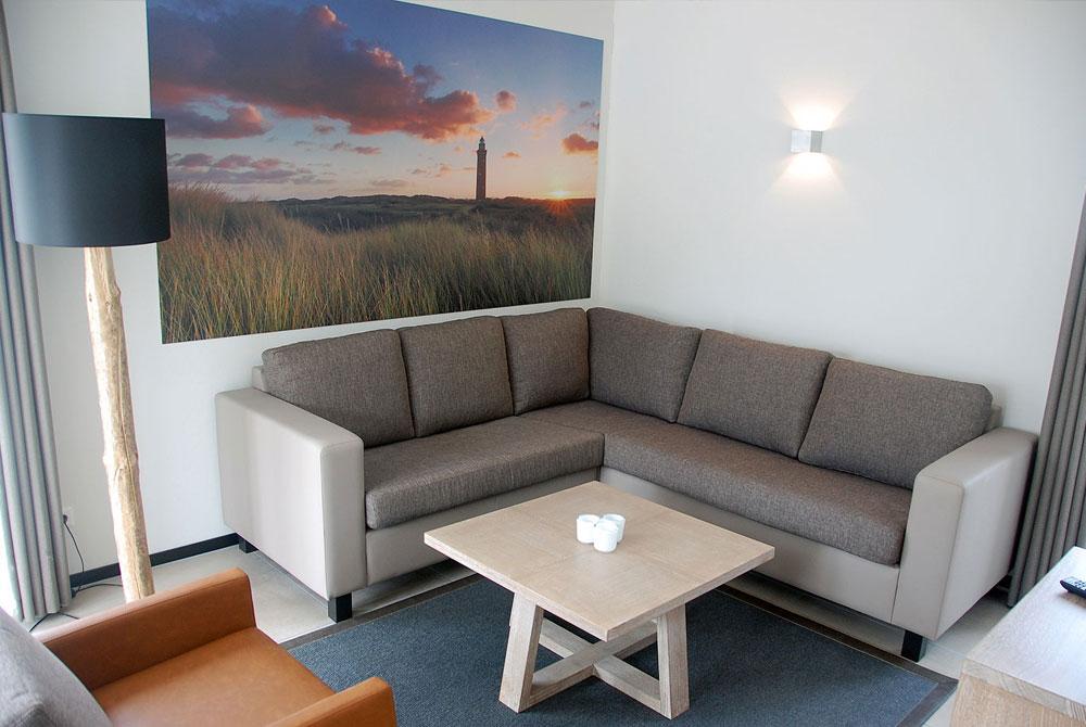 Luxe villa, Landal Strand Resort Ouddorp Duin