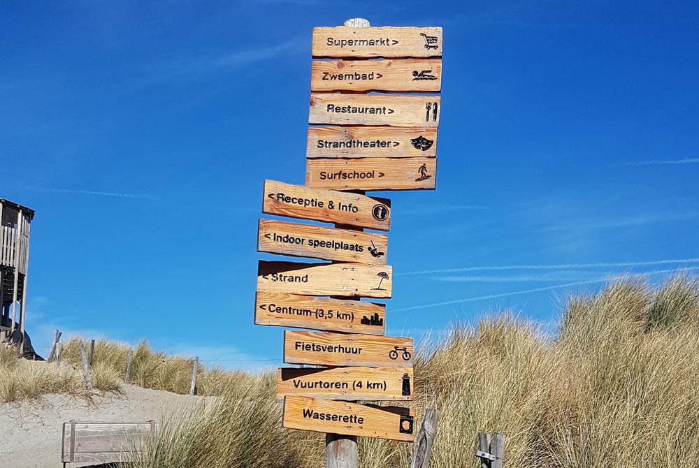 Activiteiten, Landal Strand Resort Ouddorp Duin