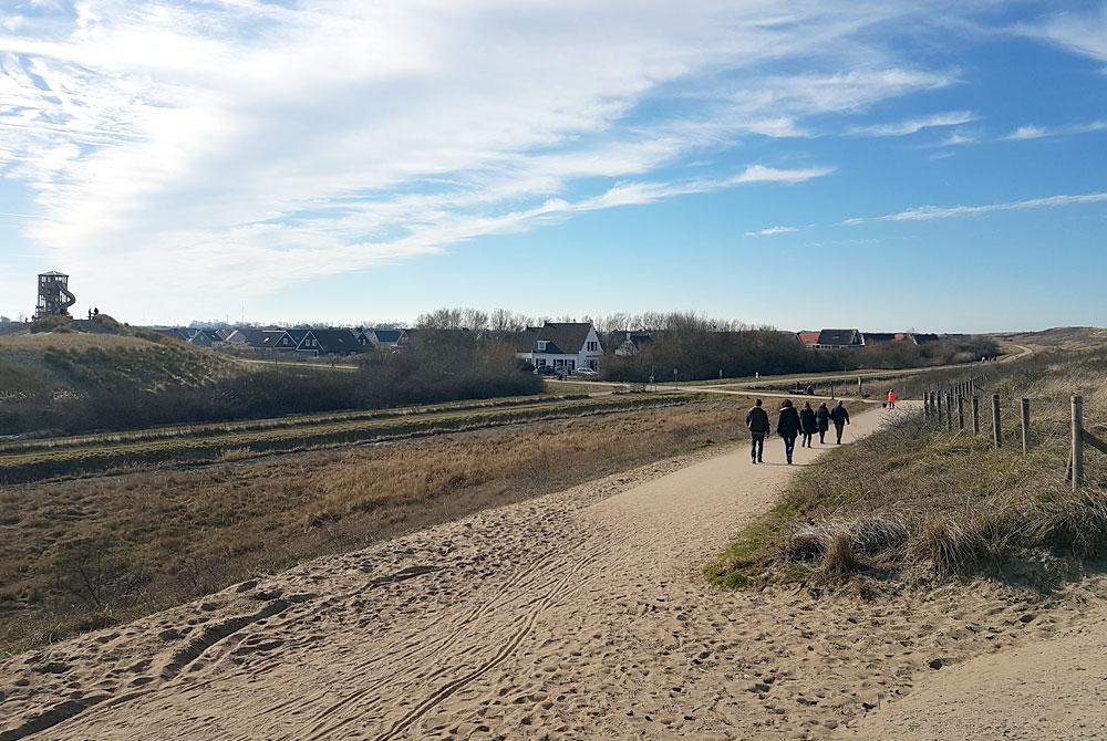 Strand, Landal Strand Resort Ouddorp Duin