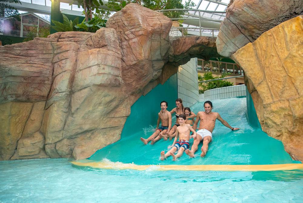 Aqua Mundo, Center Parcs Les Ardennes