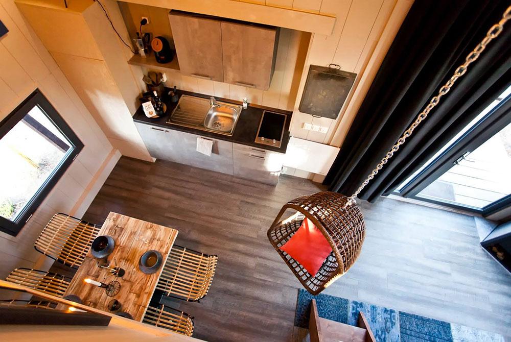 Tiny House huisje