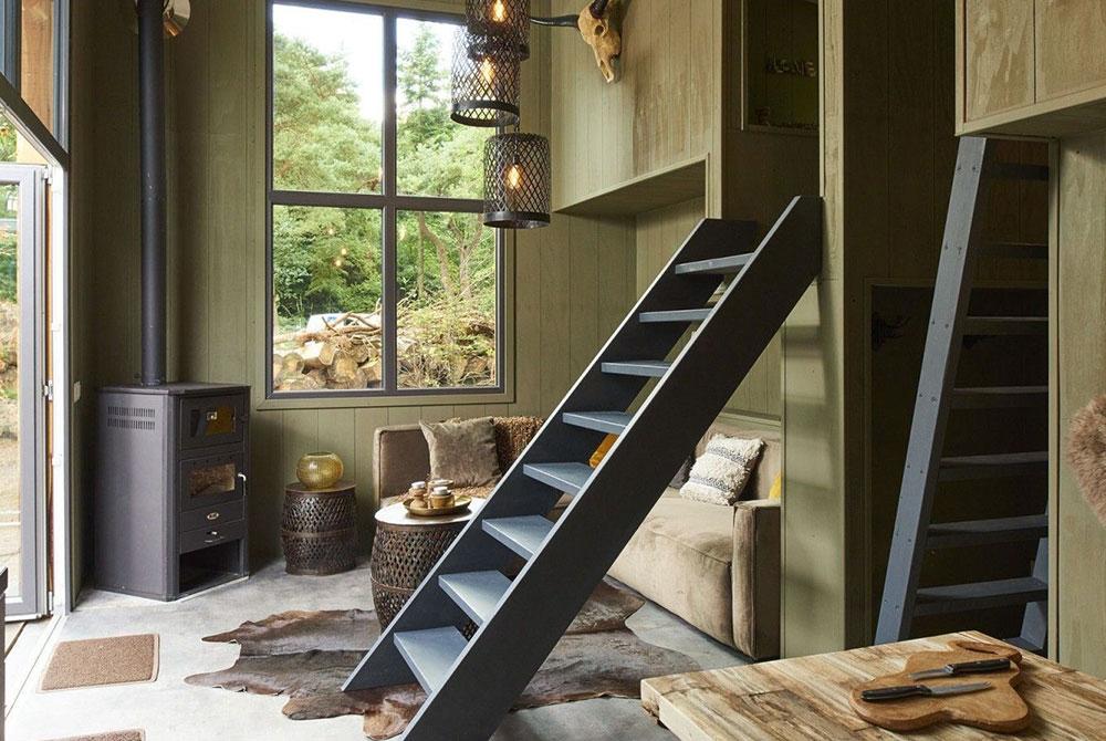 Tiny House, Droompark De Zanding