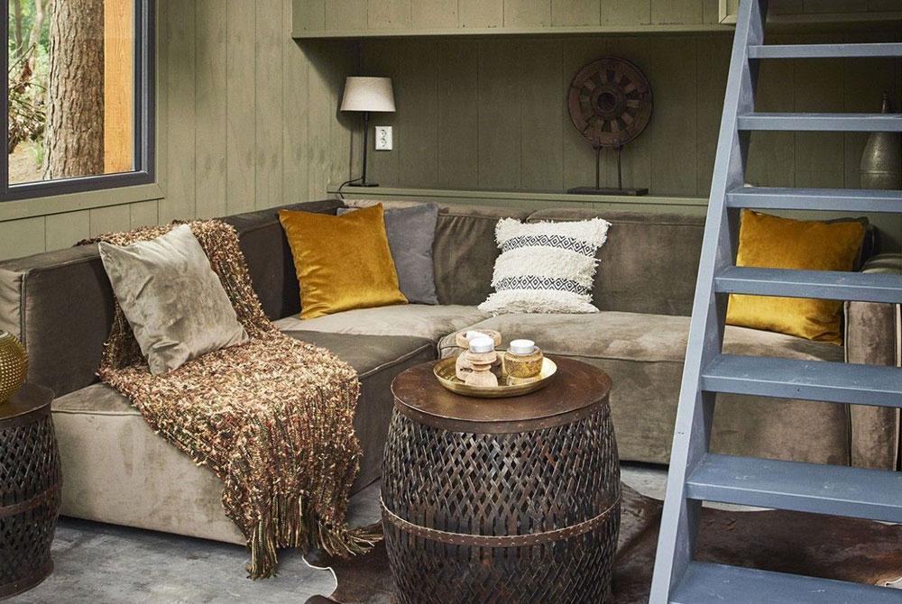 Tiny House Plus, Droompark De Zanding