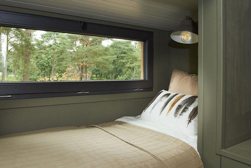 Tiny House slapen, Droomparken