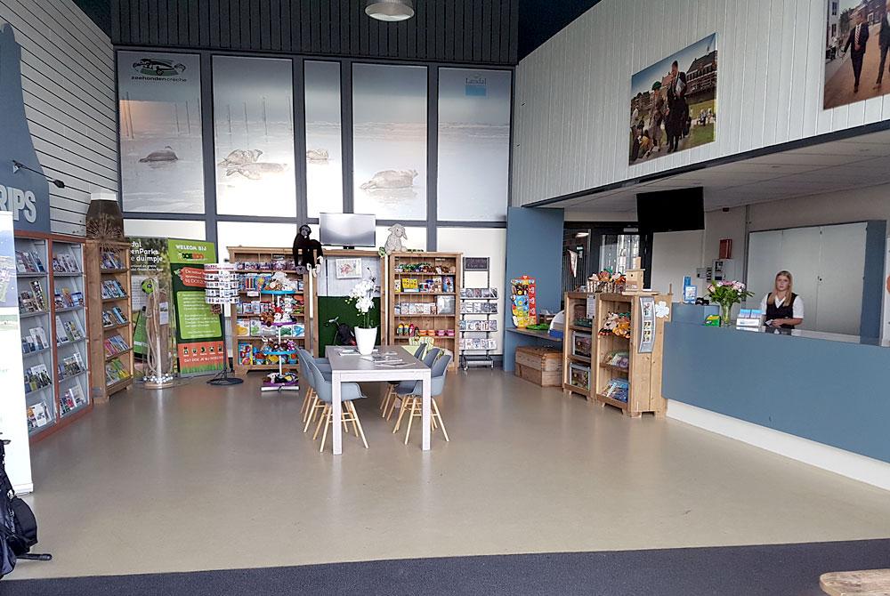 Receptie Landal Esonstad