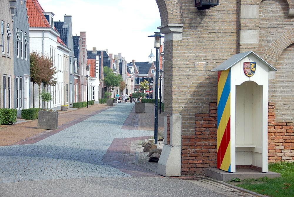 Stadspoort, Landal Esonstad