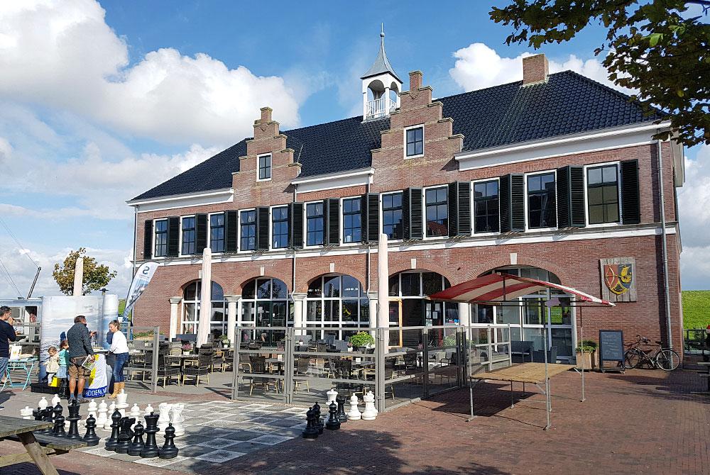 Brasserie De Waegh, Landal Esonstad