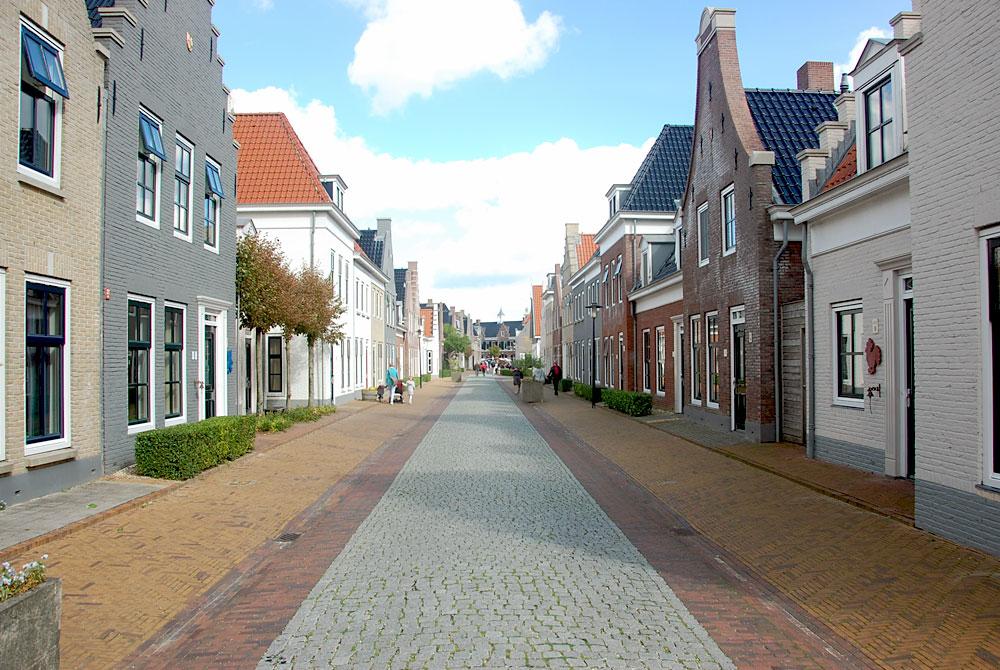 Landal Esonstad huisjes