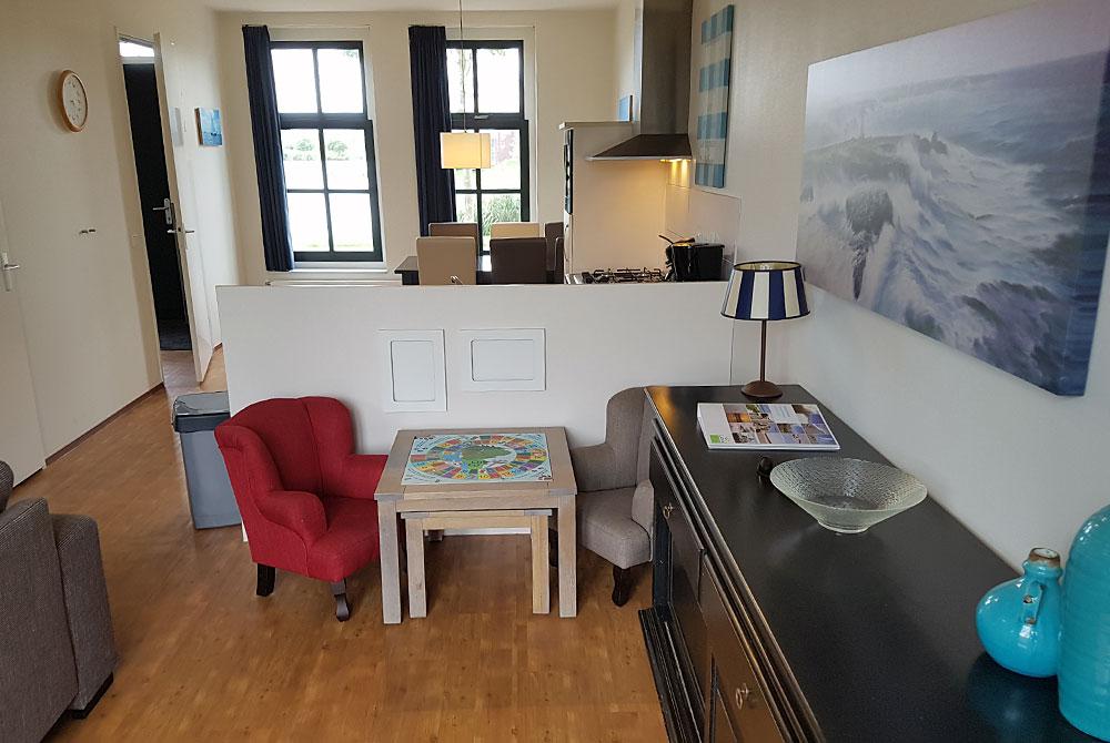 Kinderbungalow, Landal Esonstad