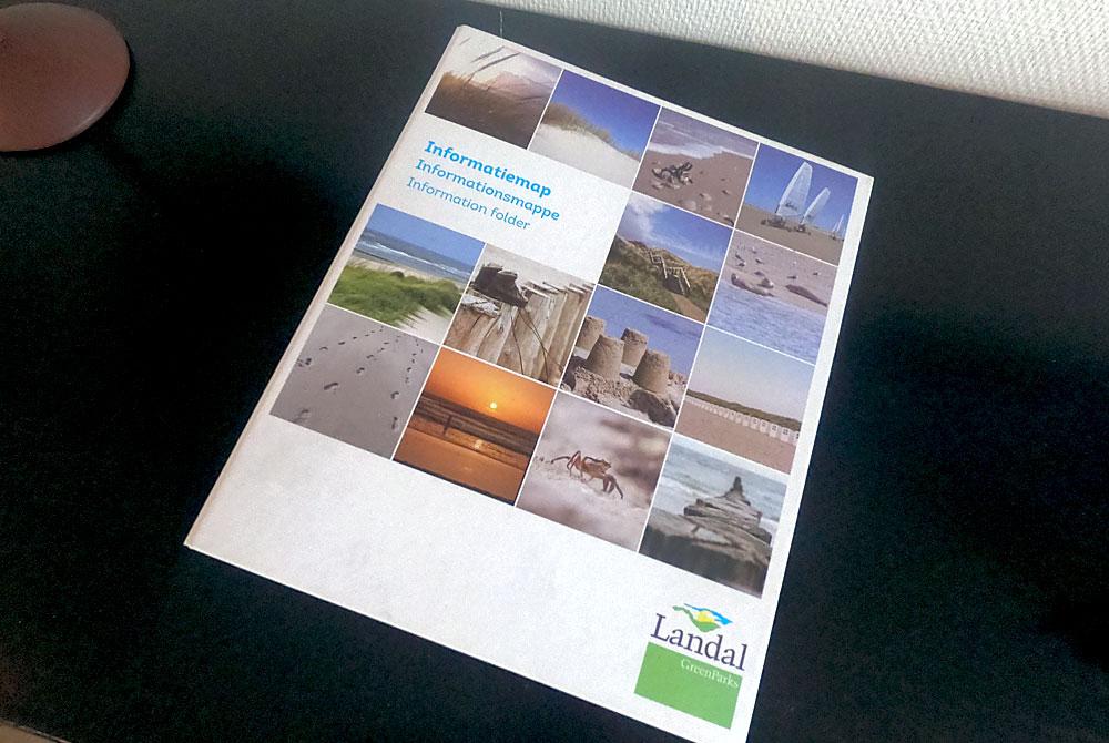 Informatiemap, Landal Esonstad