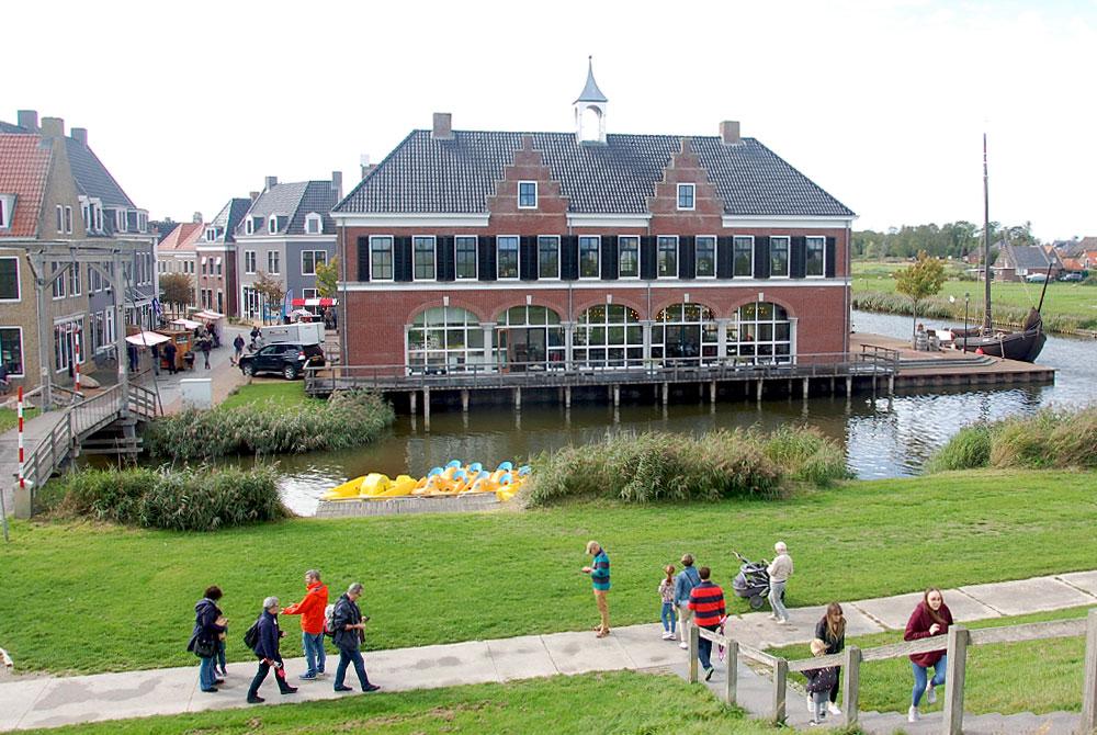 De Waegh, Landal Esonstad