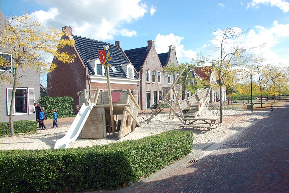 Speeltuin, Landal Esonstad