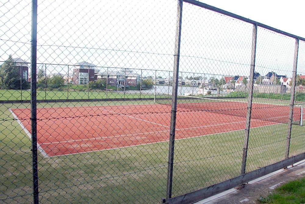 Tennisbaan, Landal Esonstad