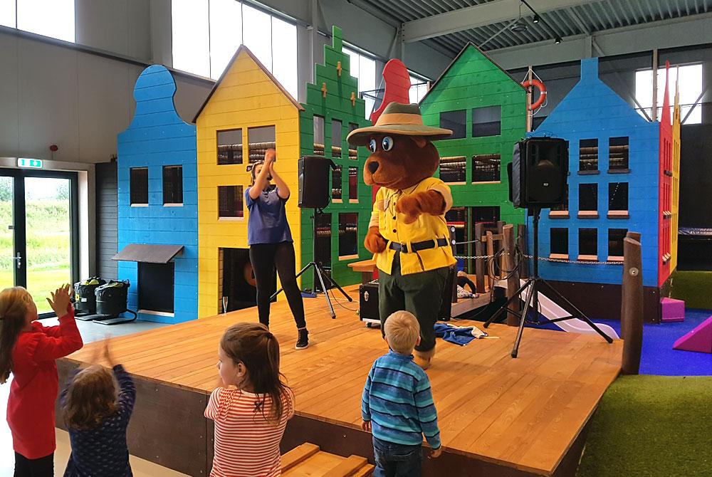 Dansen met Bollo