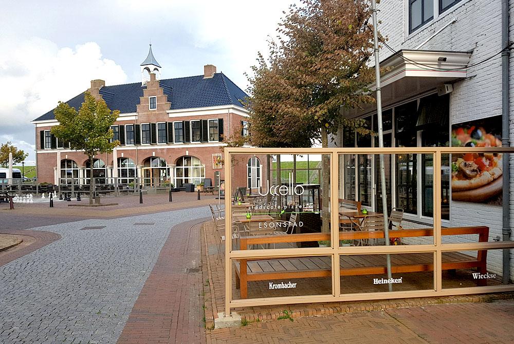 Waeghplein, Landal Esonstad