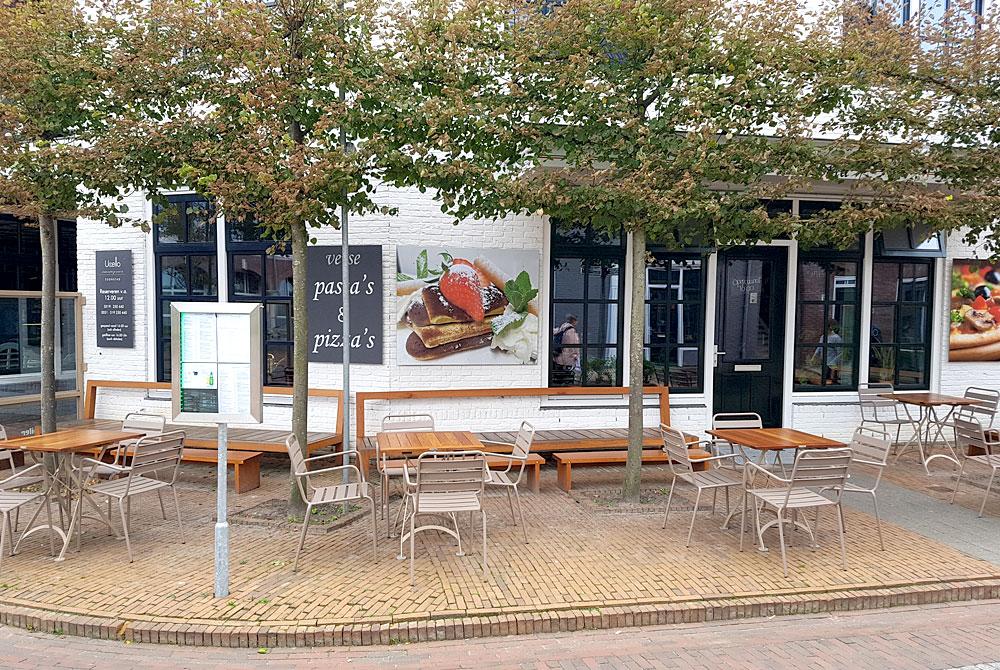 Pizzeria Uccello, Landal Esonstad