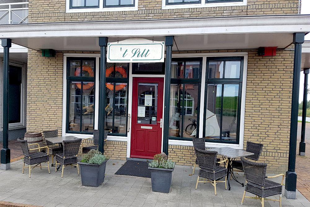 Pannenkoekenrestaurant Het Silt, Landal Esonstad