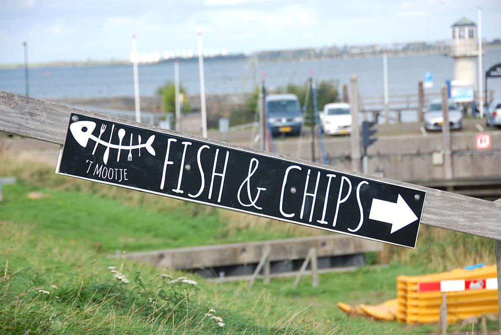 ’t Mootje Fish & Chips, Landal Esonstad