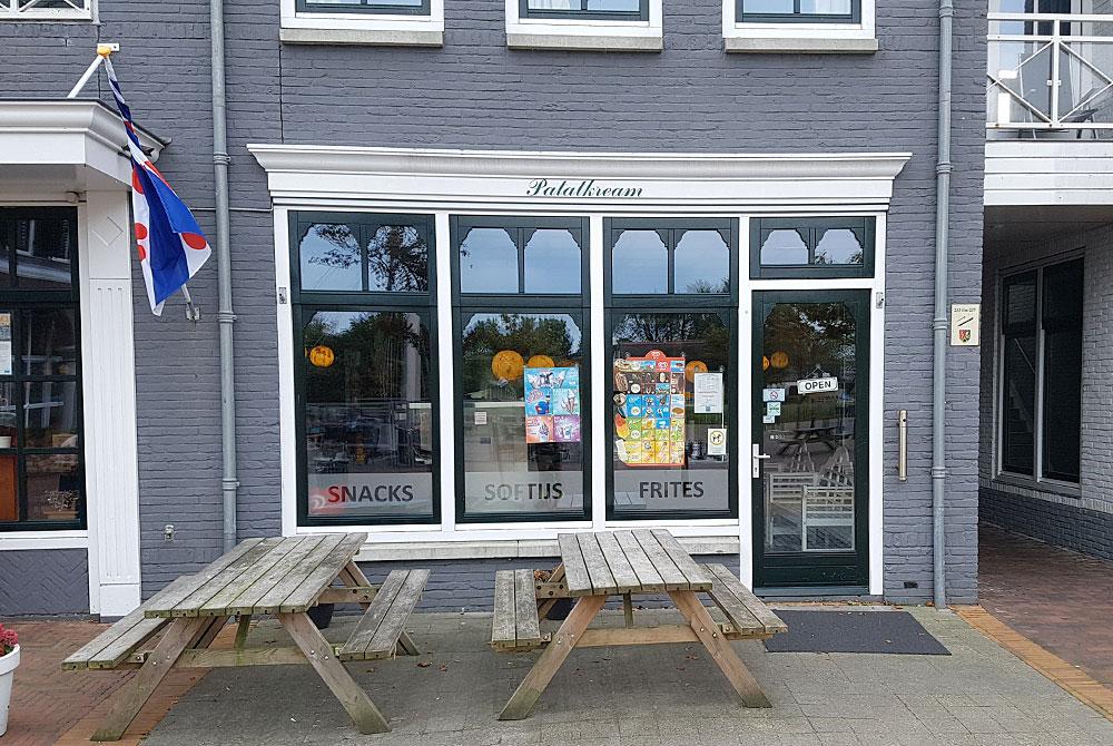 Snackbar, Landal Esonstad