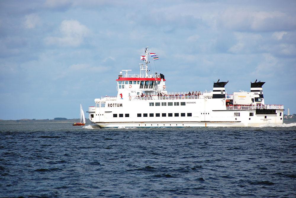 Veerdienst Schiermonnigoog, Landal Esonstad
