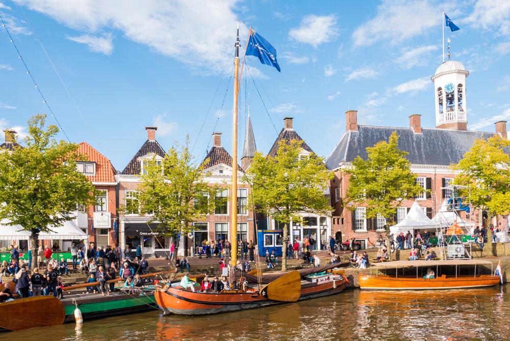 Dokkum, Landal Esonstad