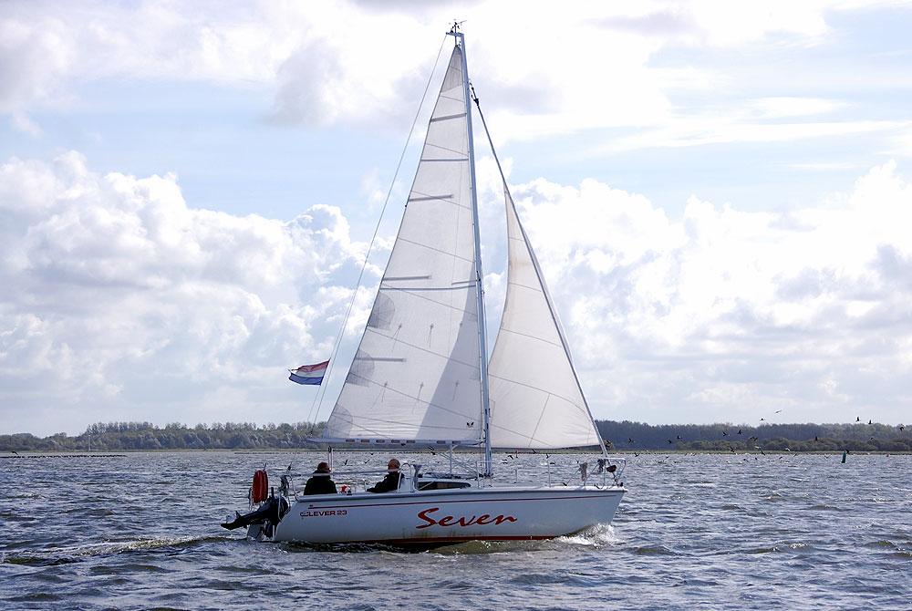Zeilen op het Lauwersmeer, Landal Esonstad