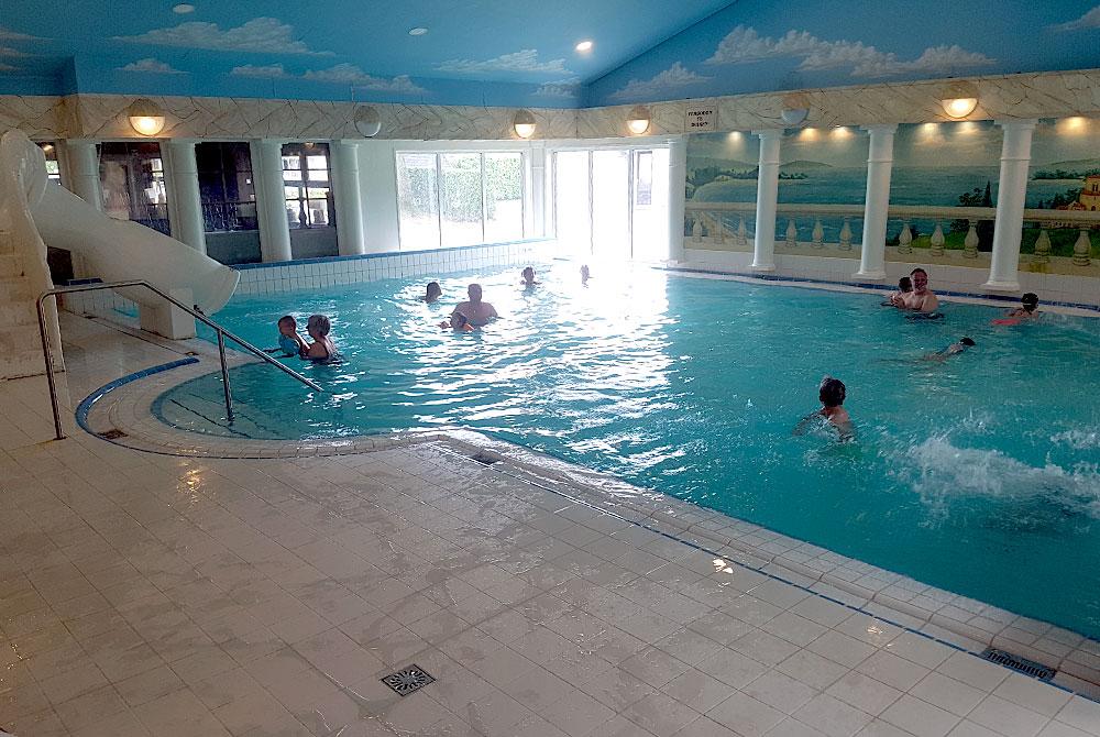 Zwembad, Recreatiepark De Boshoek