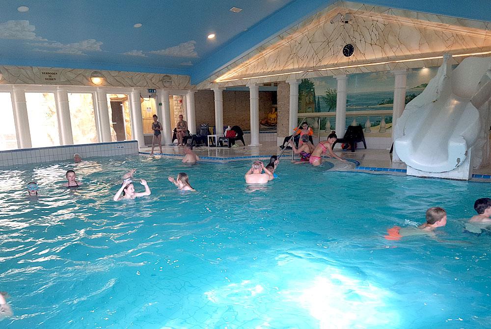 Zwembad, Recreatiepark De Boshoek