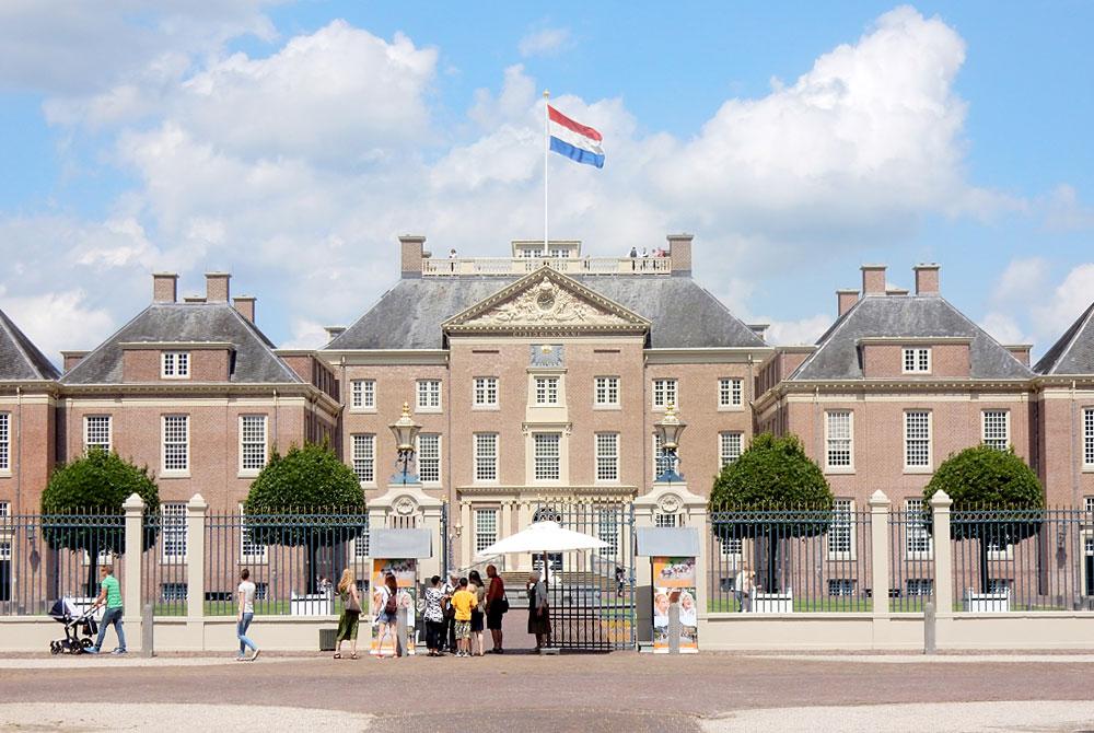 Paleis Het Loo, Veluwe