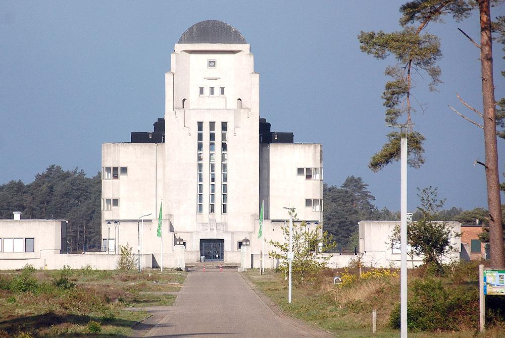 Radio Kootwijk, Veluwe