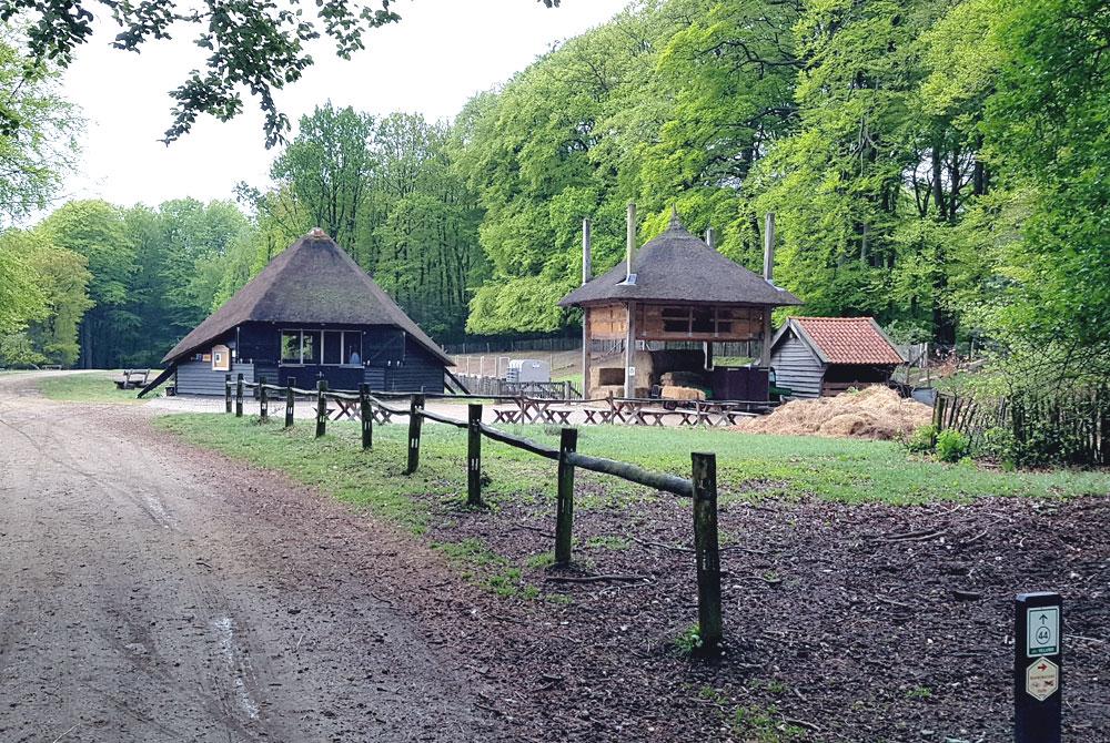 Schaapskooi Hoog Buurlo, Veluwe