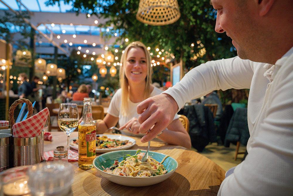 Restaurant, Het Vennenbos