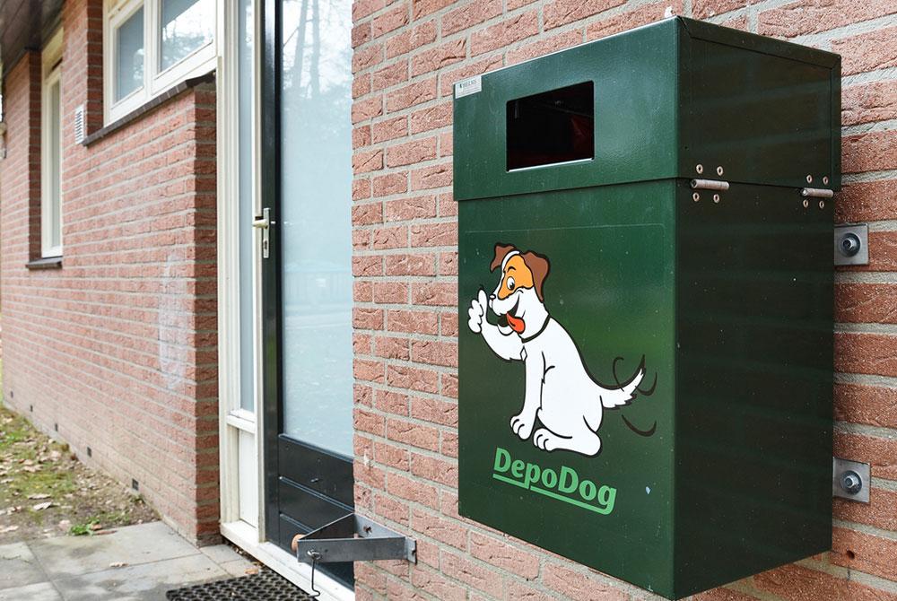 Hondenbungalow, Landal Miggelenberg