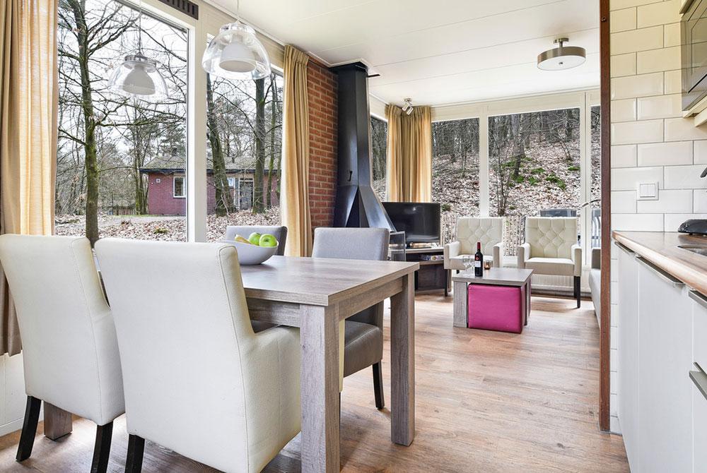 Honden bungalow, Landal Miggelnberg