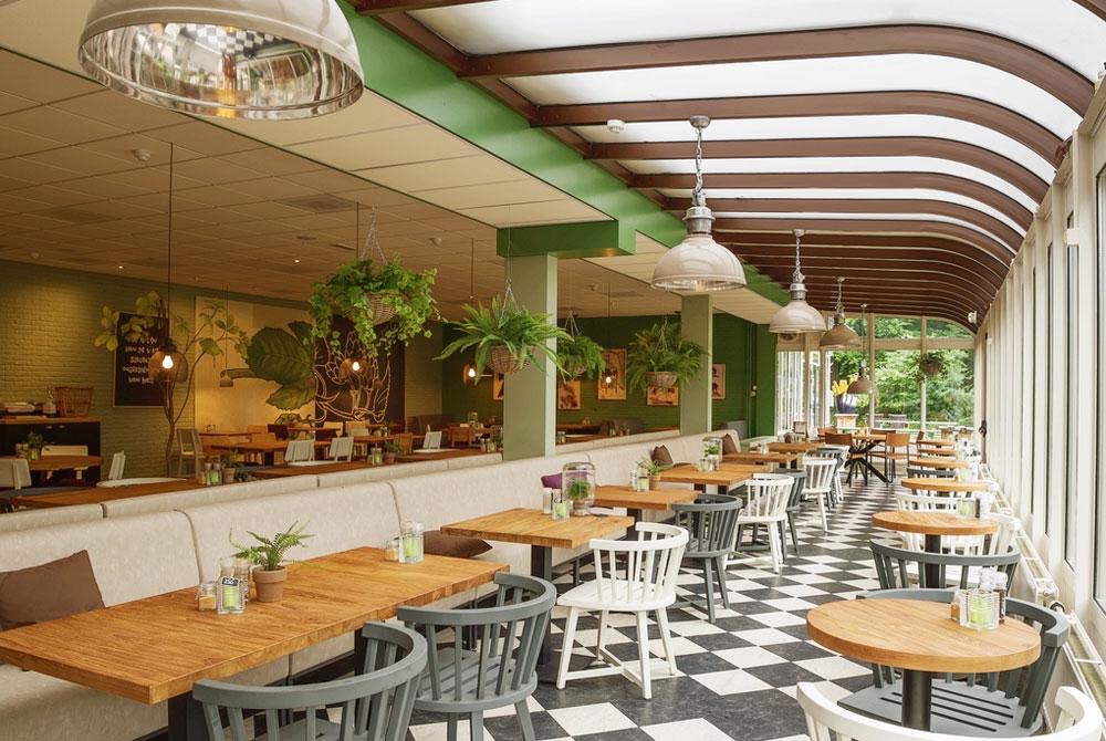 Brasserie, Landal Miggelenberg