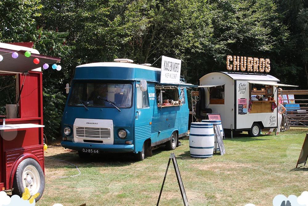 Eten en drinken op Wortelpop, Vakantiepark Beerze Bulten