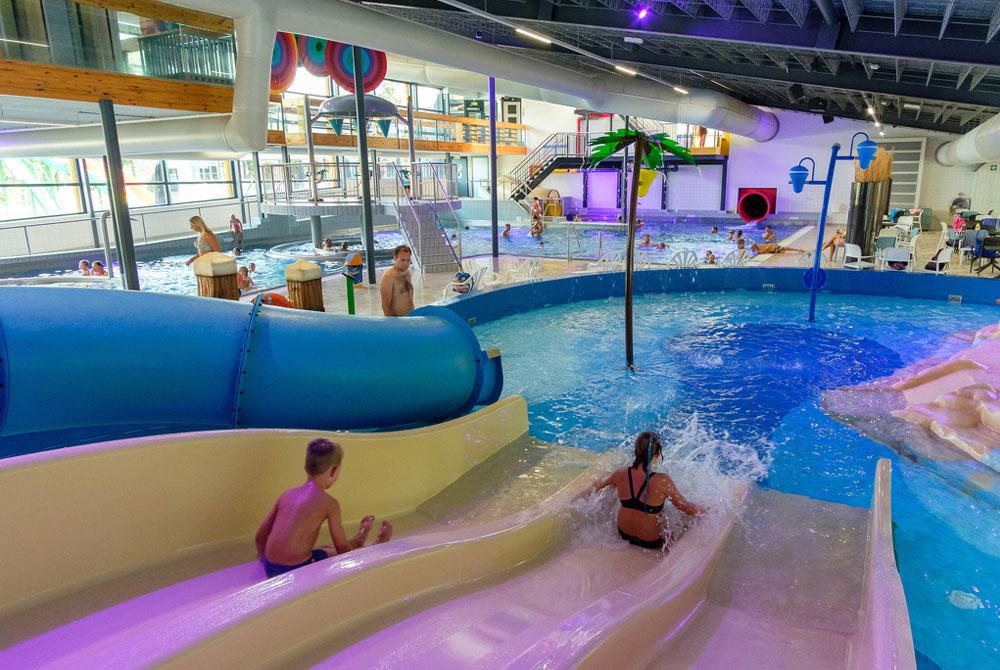 Zwembad, Vakantiepark Beerze Bulten
