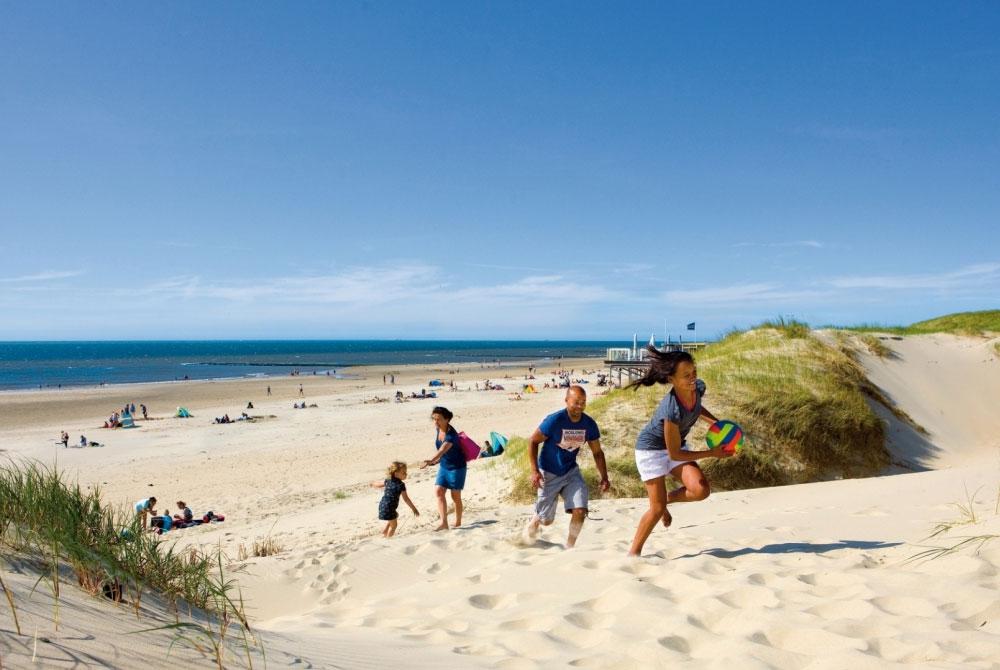 Landal Beach Resort Ooghduyne