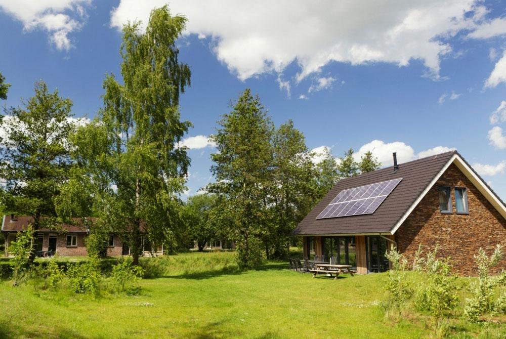 Landal Aelderholt - Eco bungalow