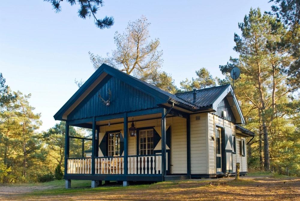 Landal Coldenhove - Boswachterschalet