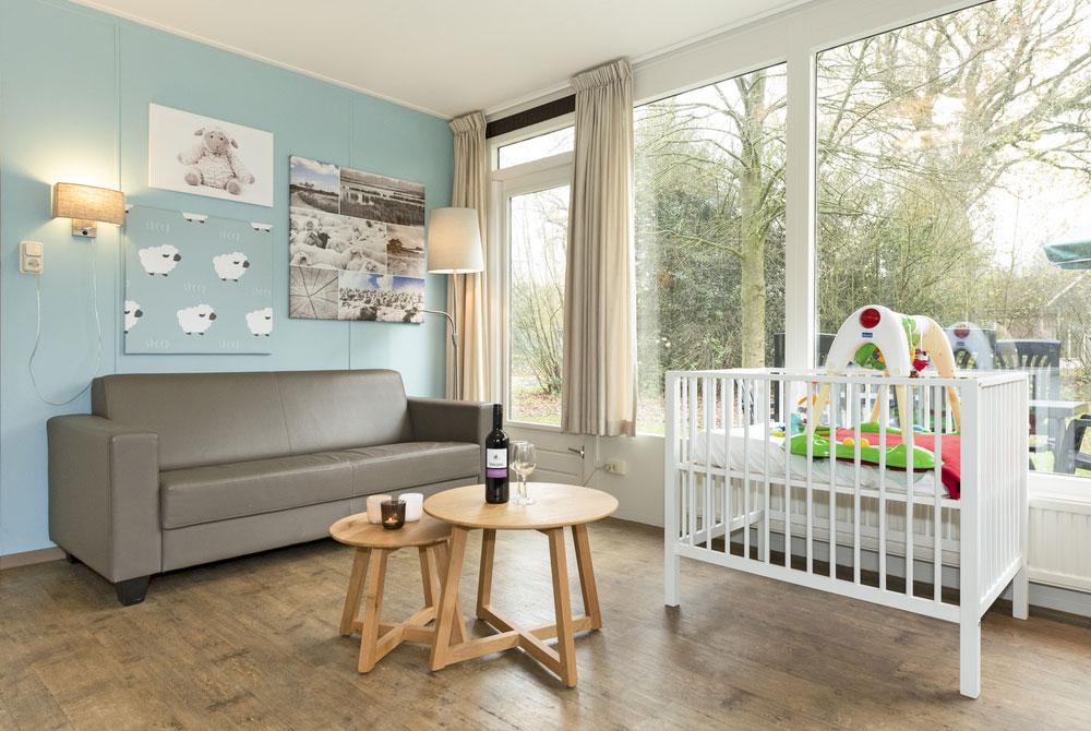 Landal Aelderholt babybungalow