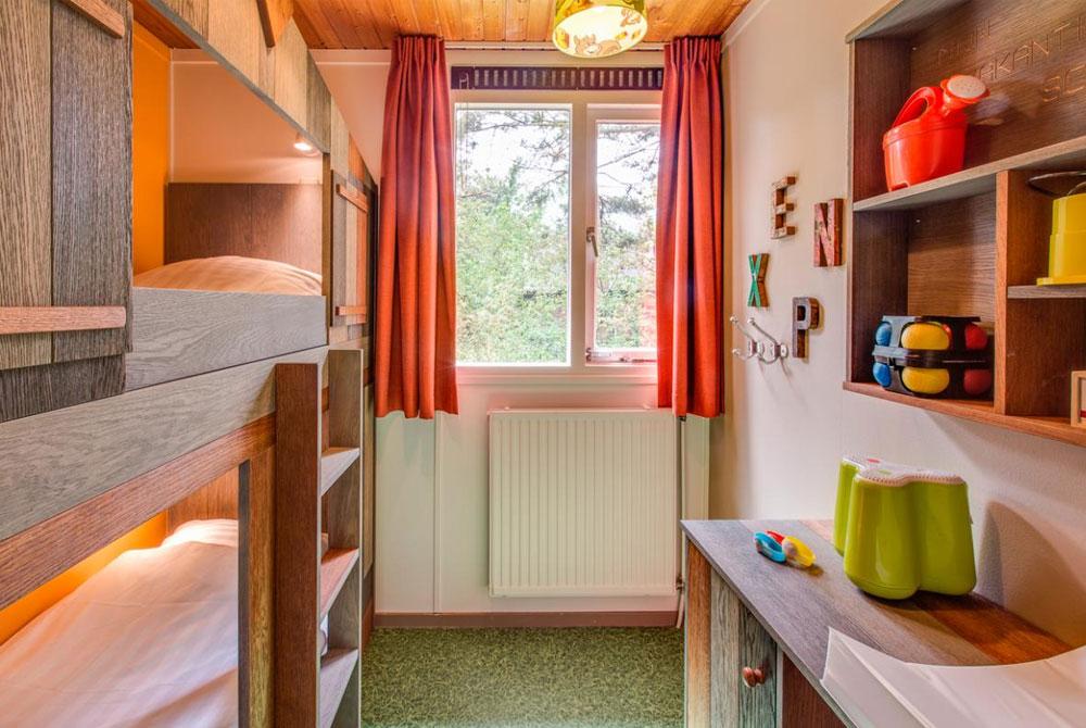 Landal kinderbungalow