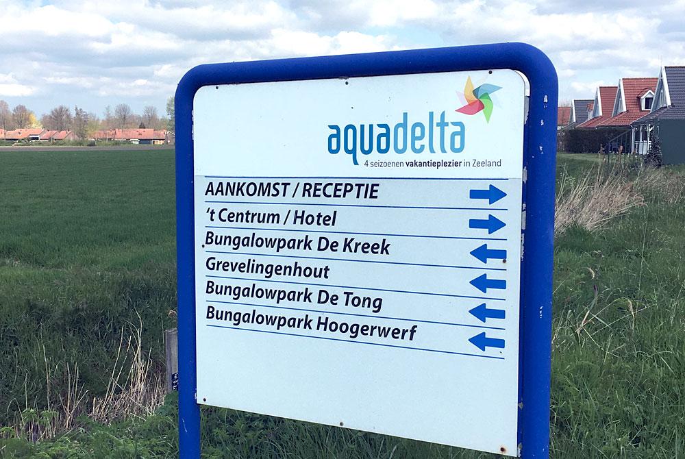 Vakantiepark Aquadelta