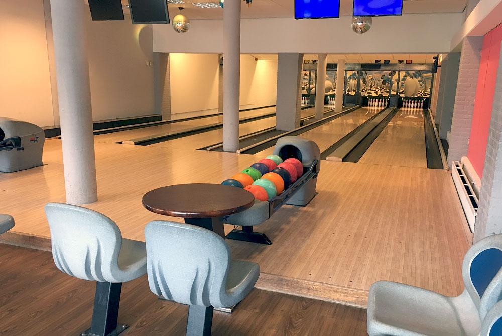 Bowlen, Vakantiepak Aquadelta