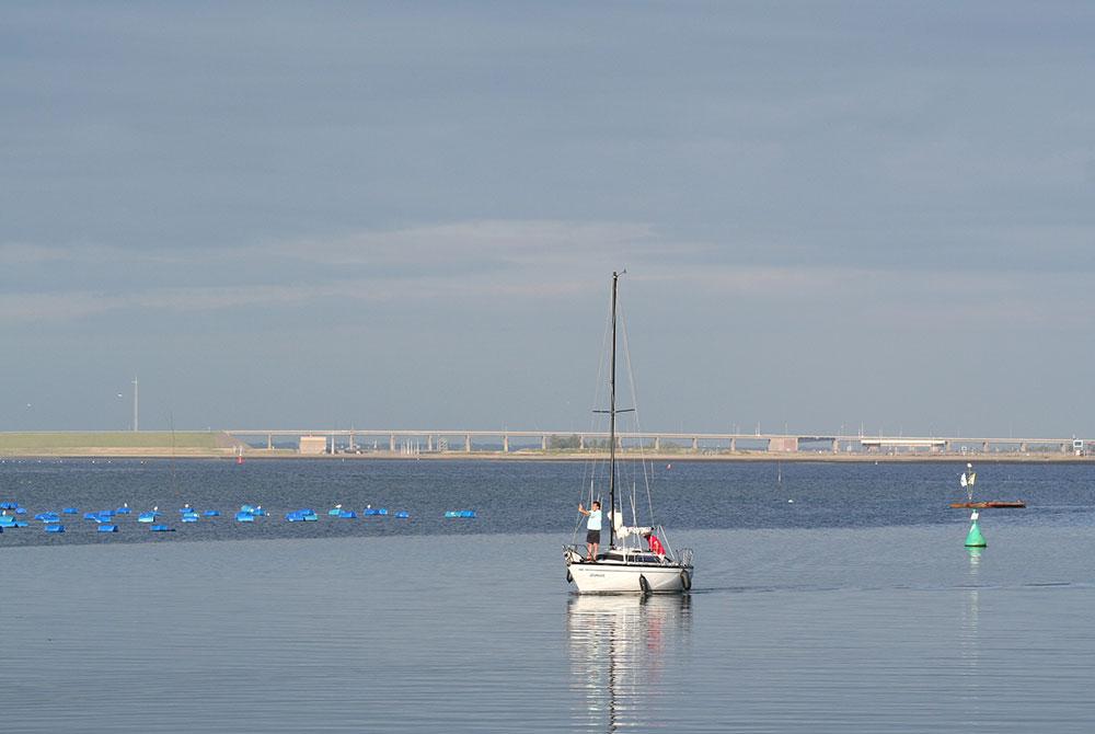 Watersport, Vakantiepark Aquadelta (Bruinisse)