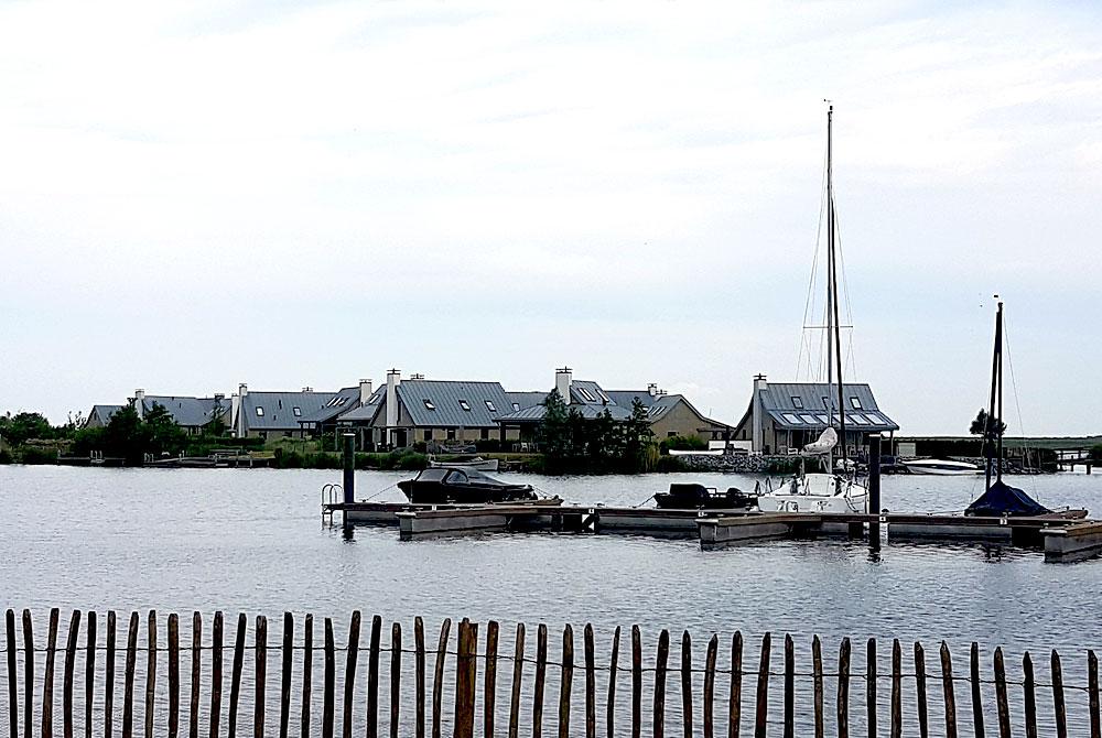 Watersport, Waterrijk Oesterdam