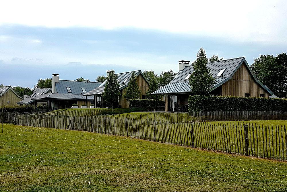 Villa, Waterrijk Oesterdam